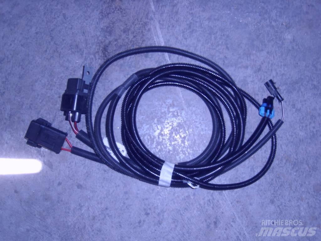 Deutz-Fahr same Electronics