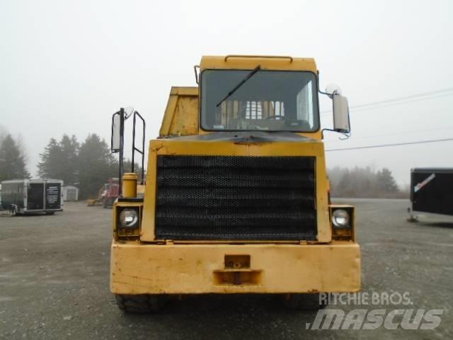 CAT D 250 D Articulated Dump Trucks (ADTs)