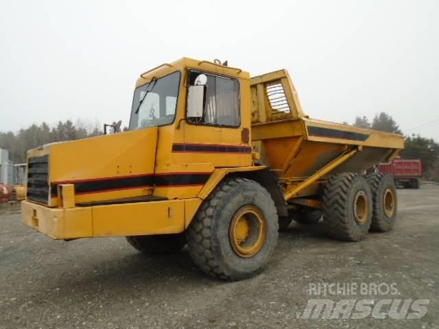 CAT D 250 D Articulated Dump Trucks (ADTs)