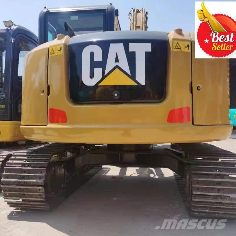 CAT 308 E 2 CR Midi excavators  7t - 12t