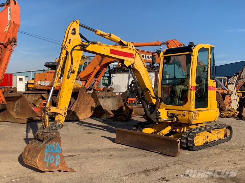 Volvo ECR 40 D Mini excavators < 7t (Mini diggers)