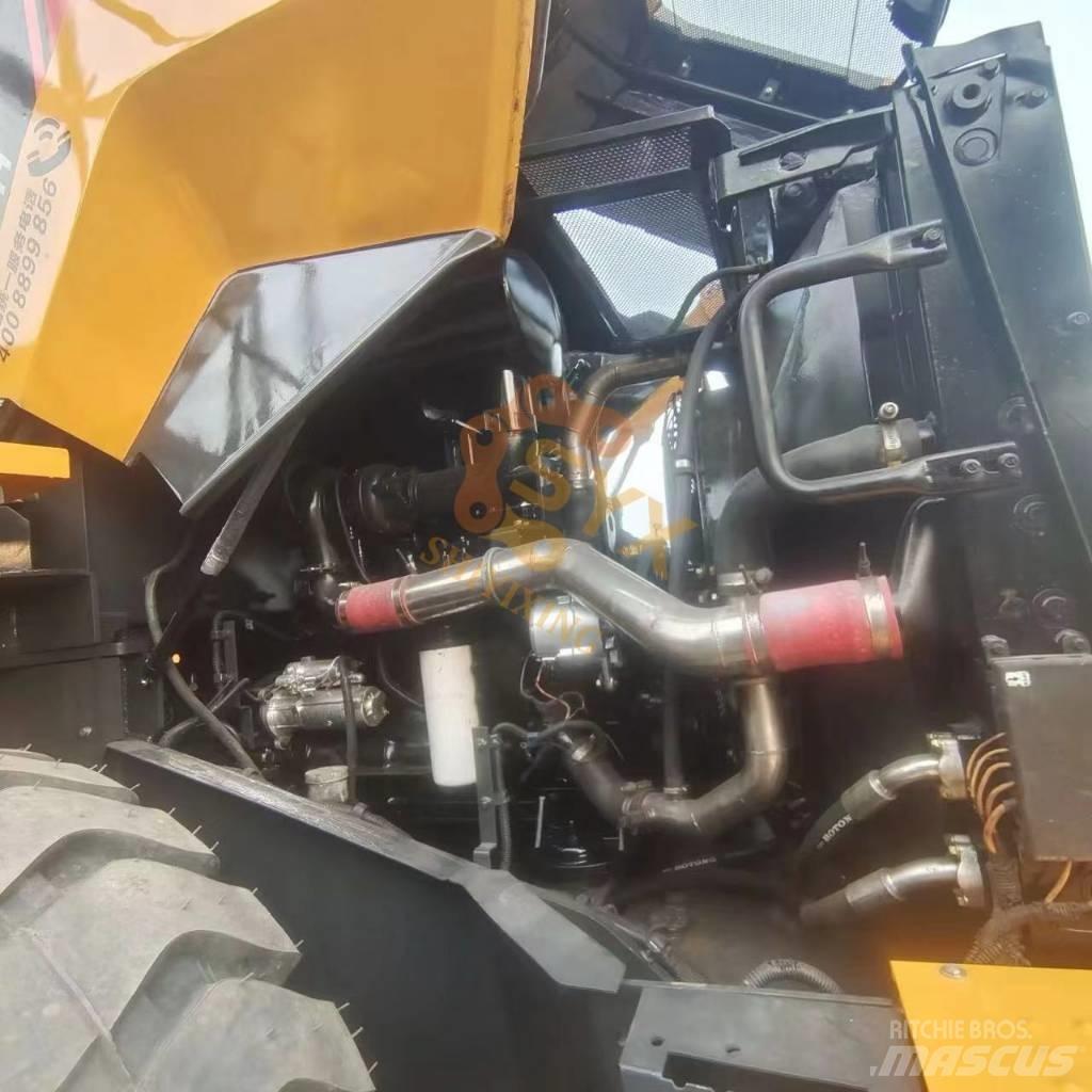 LiuGong 856 H Wheel loaders