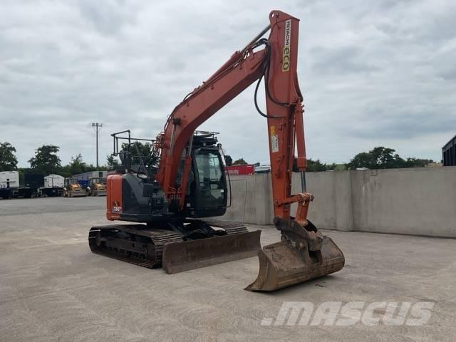 Hitachi ZX 135 US-6 Crawler excavators