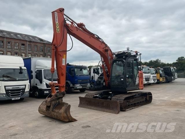 Hitachi ZX 135 US-6 Crawler excavators