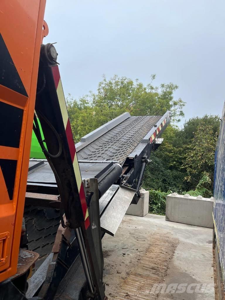 Doppstadt AK 640 K Waste Shredders