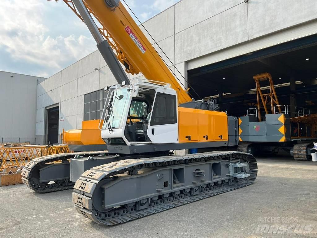 Sennebogen 673 Tracked cranes