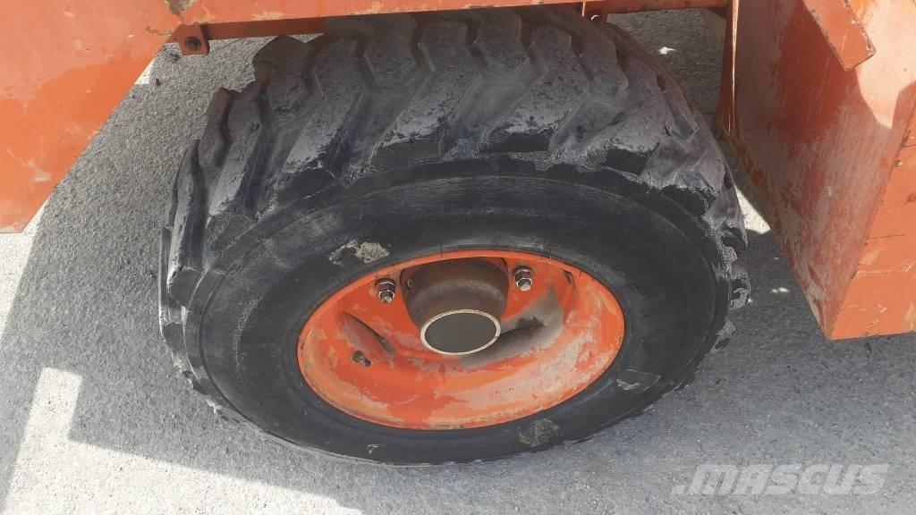 Mz Imer MZ-1200-DH Concrete pump trucks