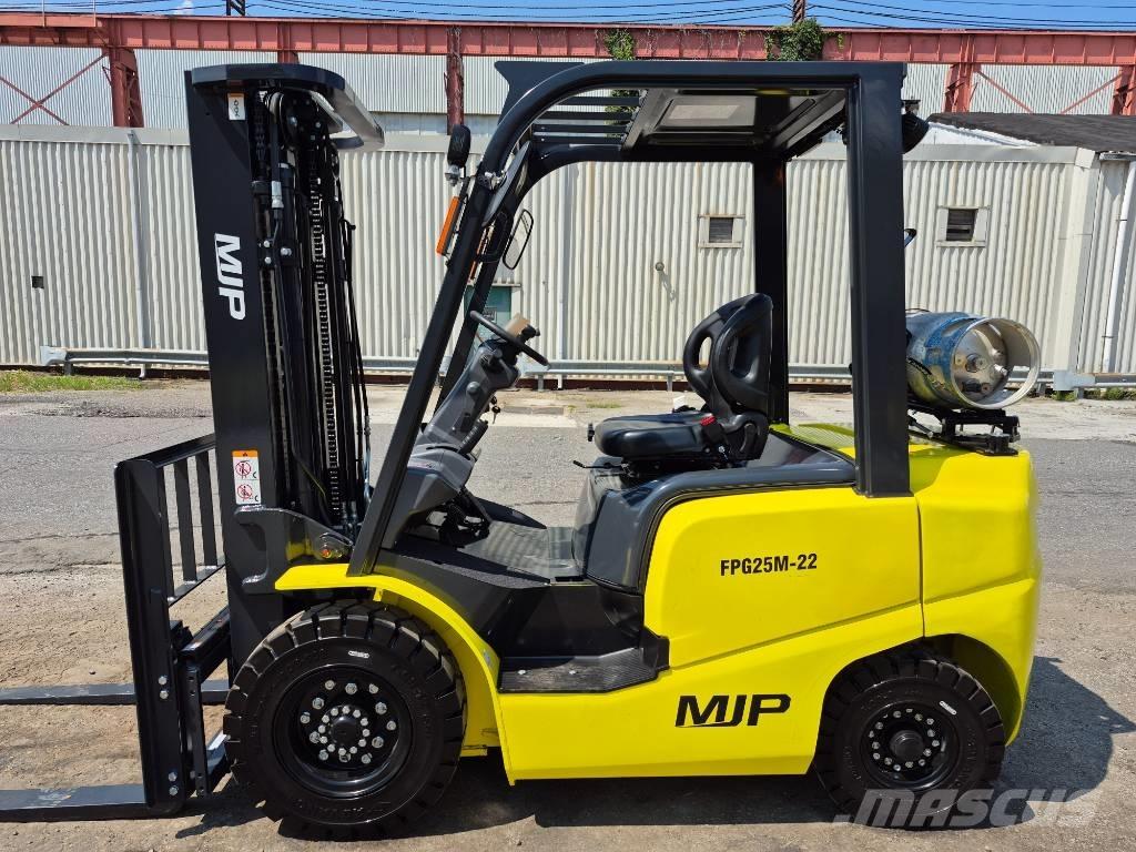  MJP FPG25M-22 Forklift trucks - others