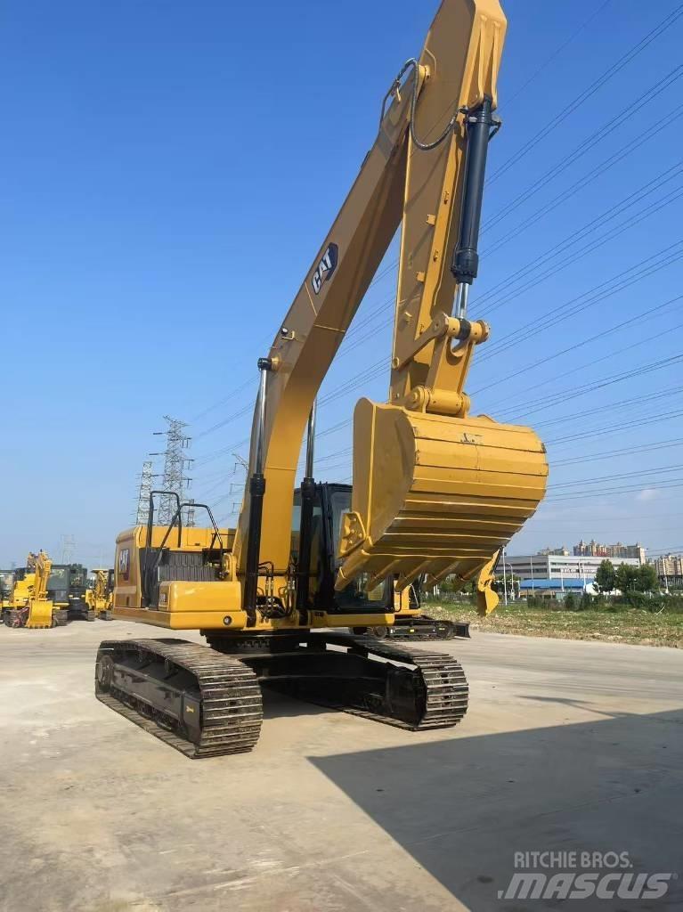 CAT 330GC Crawler excavators