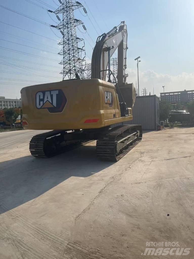 CAT 330GC Crawler excavators
