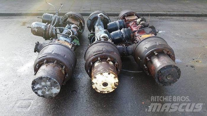  Axles BUS Transportation - Others