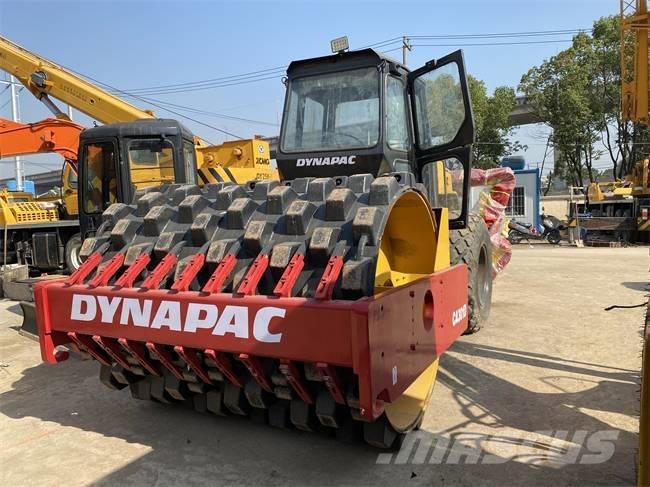 Dynapac CA 301 D Single drum rollers