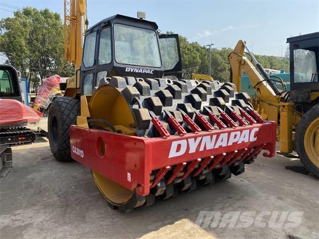Dynapac CA 301 D Single drum rollers