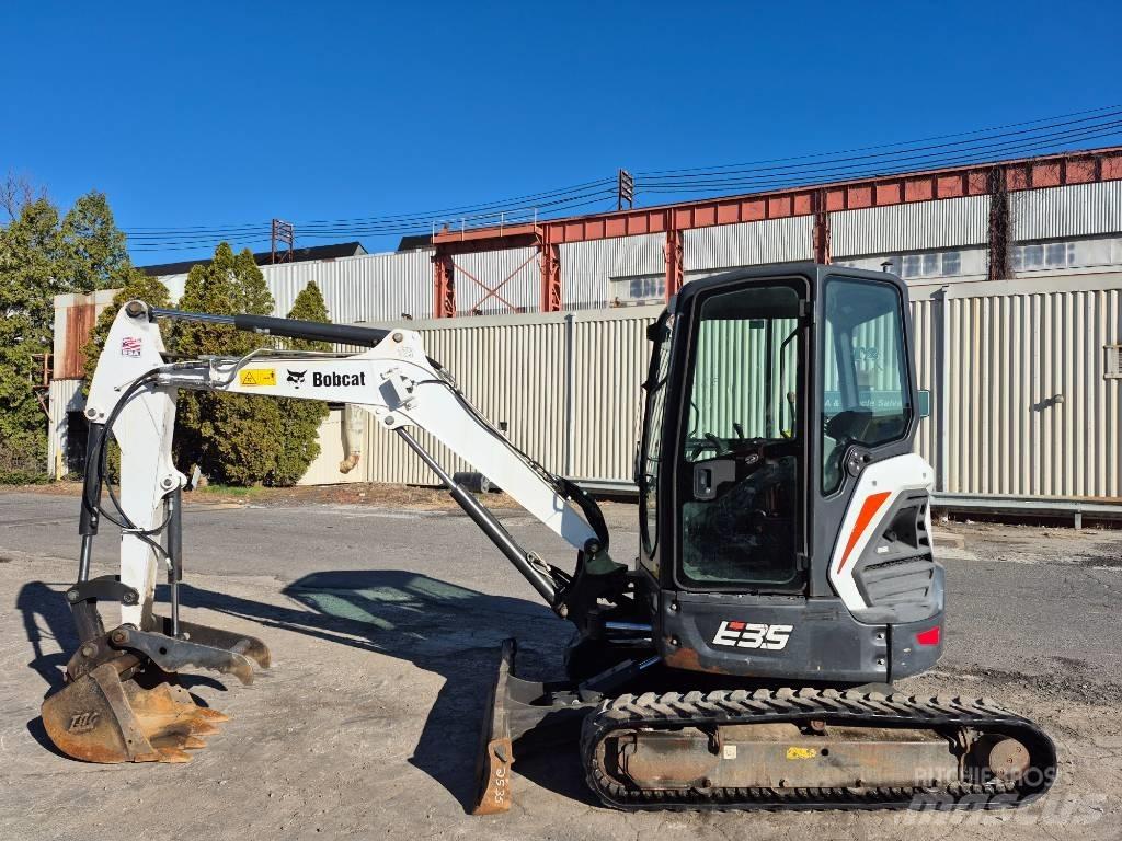 Bobcat E 35i Mini excavators < 7t (Mini diggers)