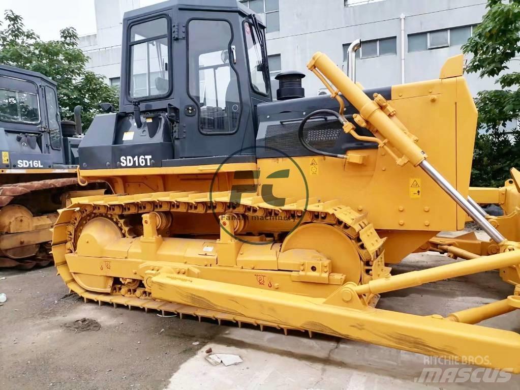 Shantui SD 16T Crawler dozers