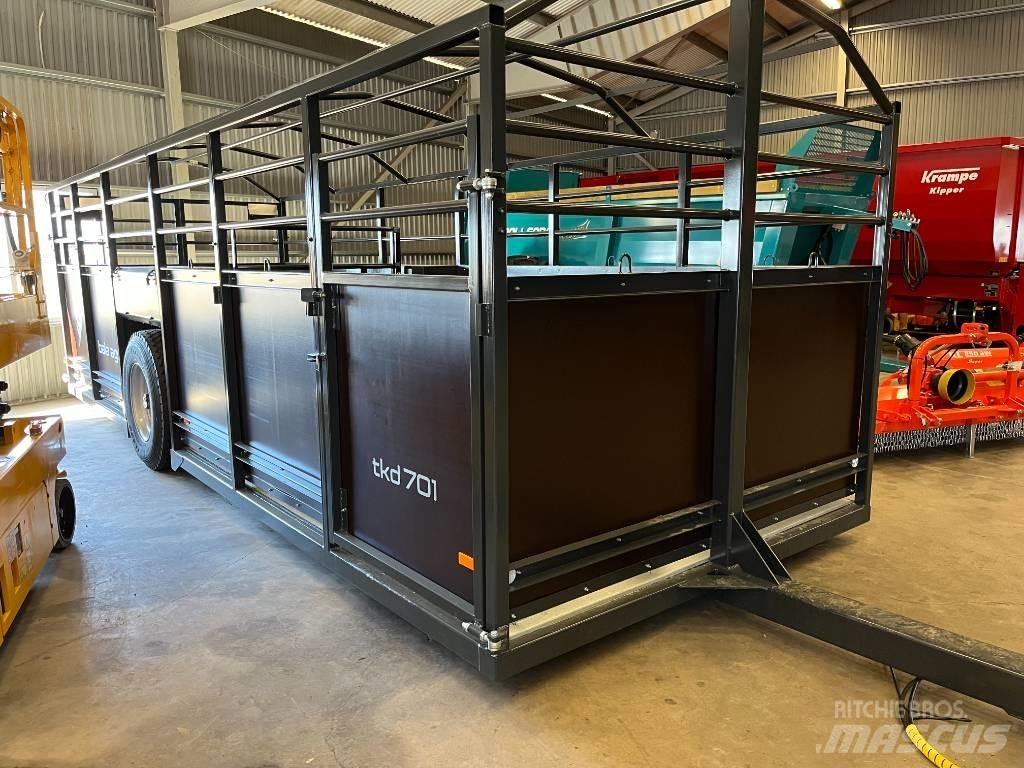 Bala TKD601 Other trailers