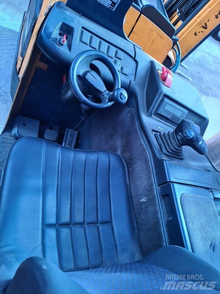 Jungheinrich ETV 214 Reach trucks