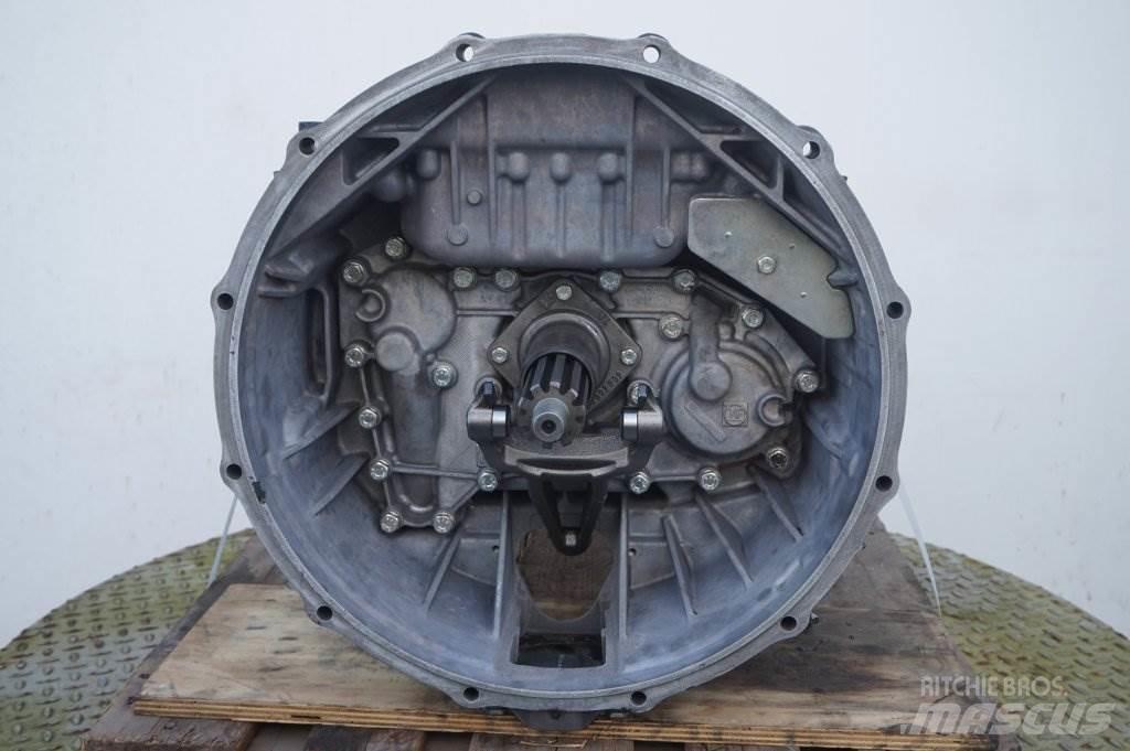 ZF 12AS2331OD+IT3 Transmission