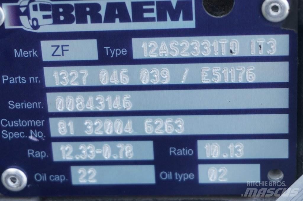 ZF 12AS2331OD+IT3 Transmission