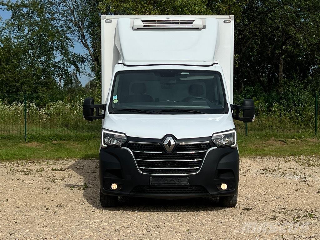 Renault Master Temperature controlled trucks