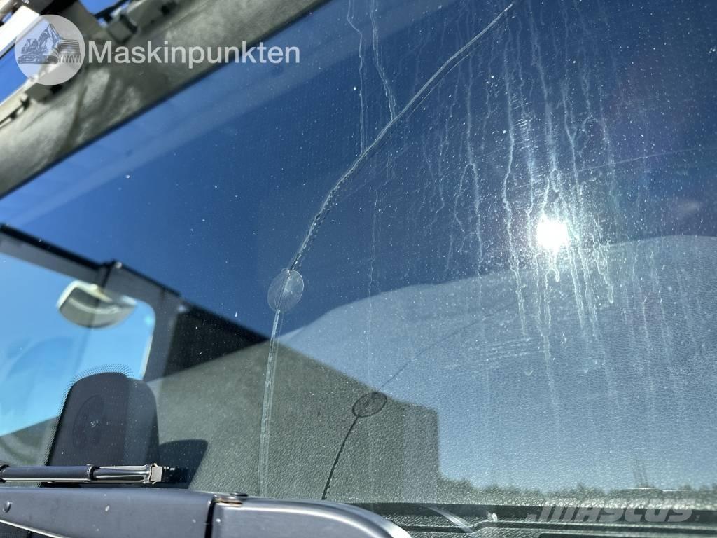 Scania R 520 Box body trucks