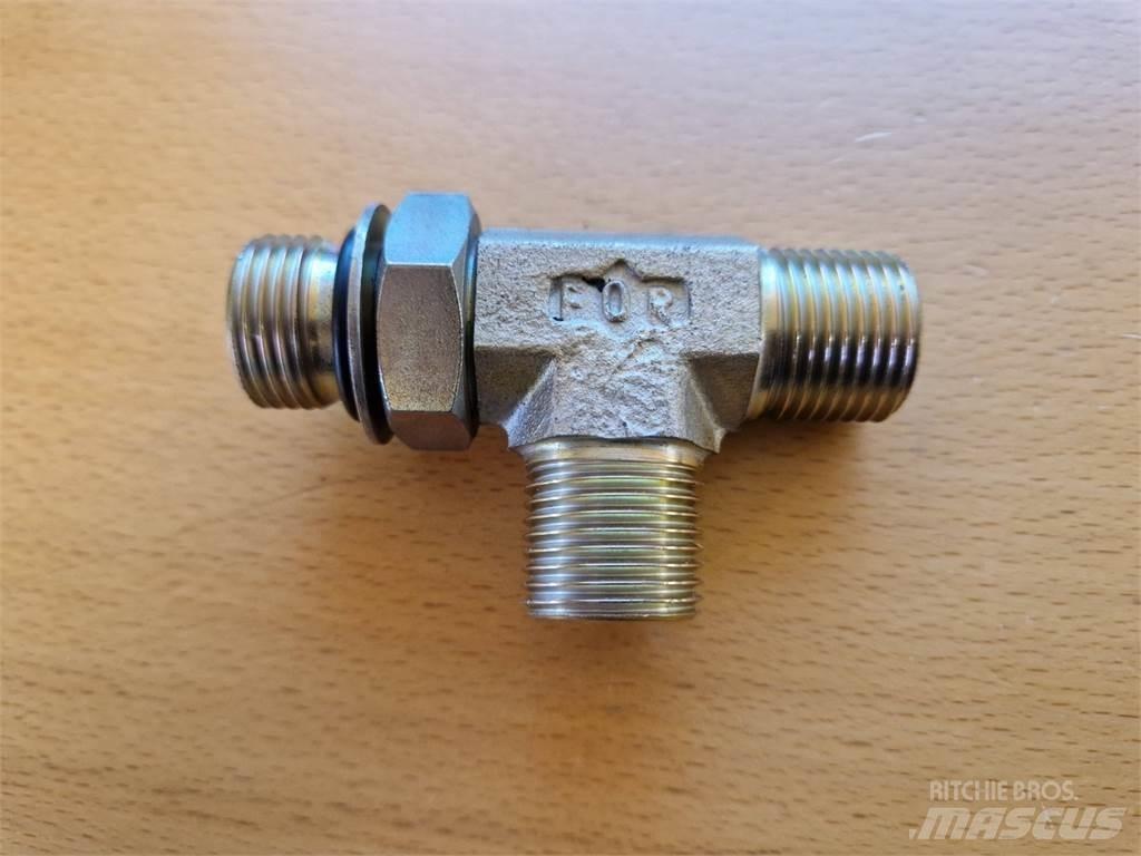 Ponsse 0015518 Hydraulics