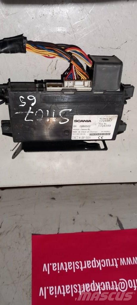 Scania R 440.  1728357 Electronics