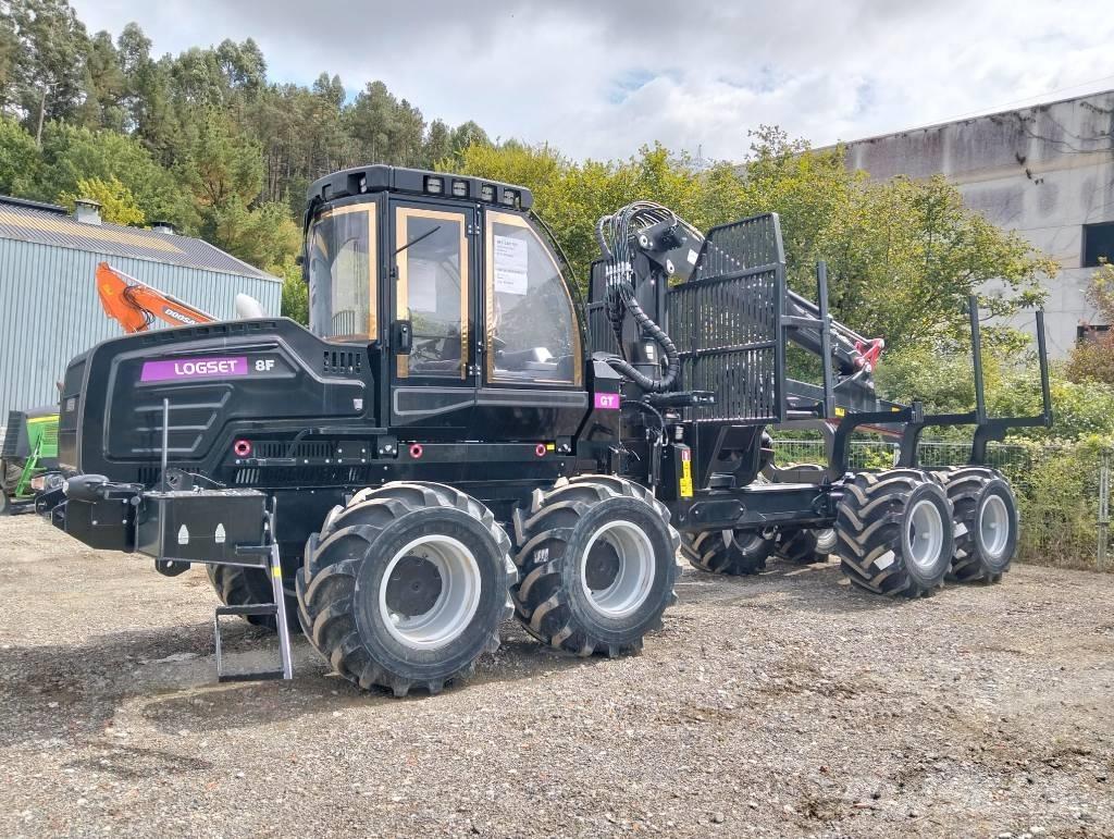 Logset 8 FGT Forwarders