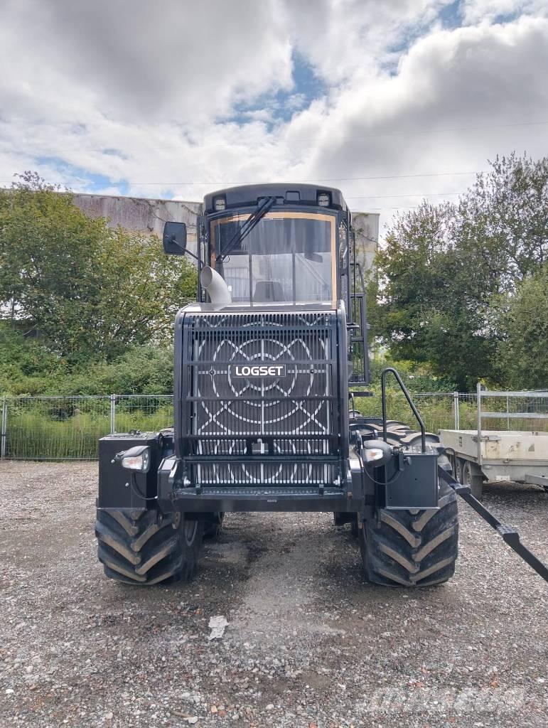 Logset 8 FGT Forwarders