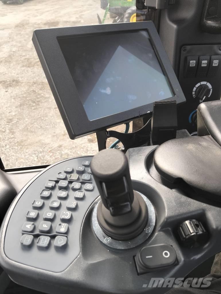 Logset 8 FGT Forwarders