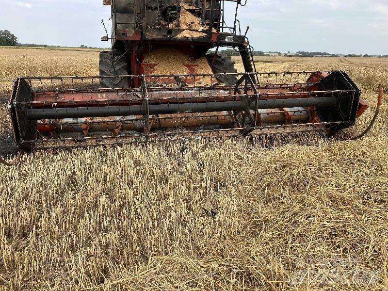 Laverda L521 Combine harvesters