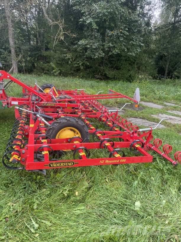 Väderstad NZM 600 Cultivators