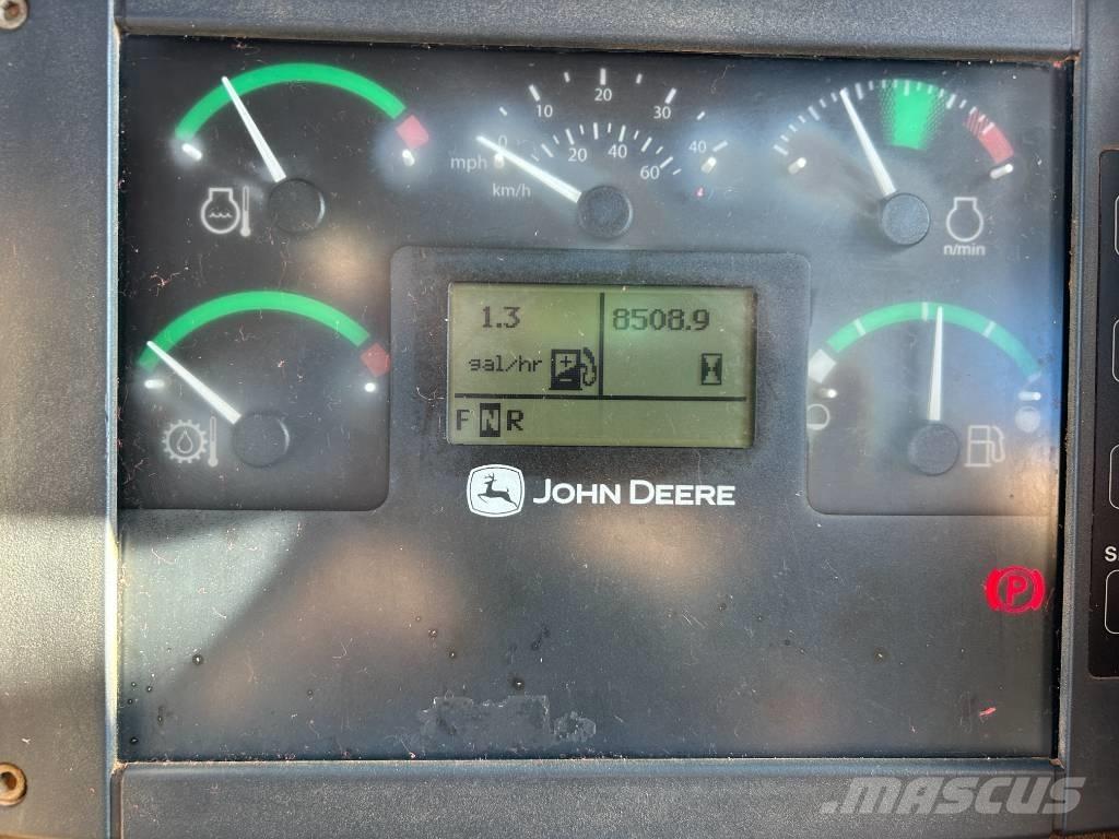 DEERE 300D II Articulated Dump Trucks (ADTs)