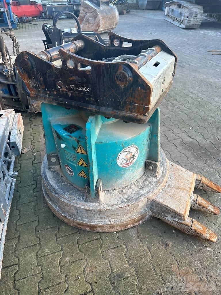  Moers Magnet Other components
