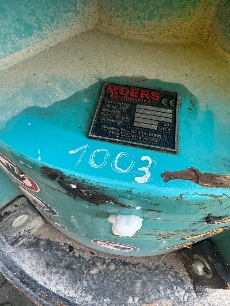  Moers Magnet Other components