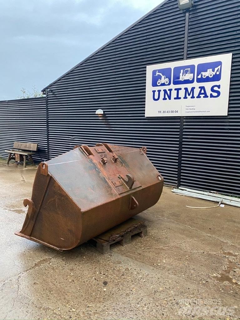  Andet Planerskovl Buckets