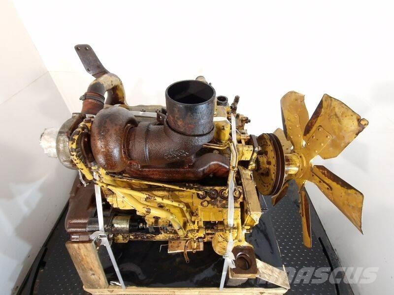 CAT 3304DI Engines