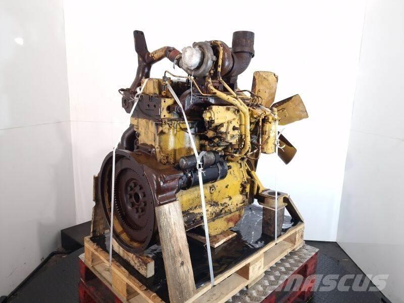 CAT 3304DI Engines