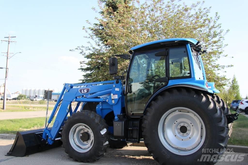 LS MT7101CPS – 100.6HP Tractors