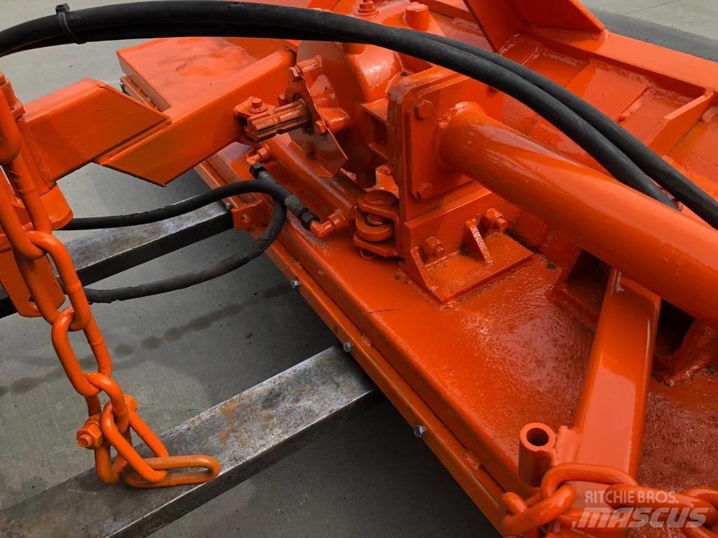Perfect 180 Pasture mowers and toppers