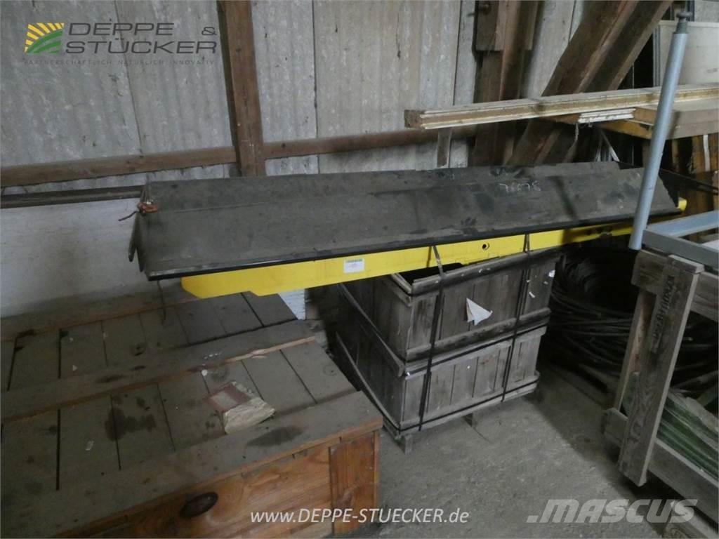 Zürn Vario-Support Combine harvester accessories
