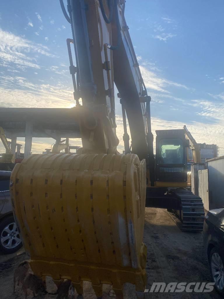 CAT 336 D Crawler excavators