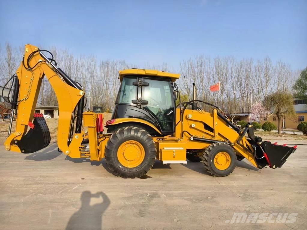 JCB 3CX Backhoe loaders