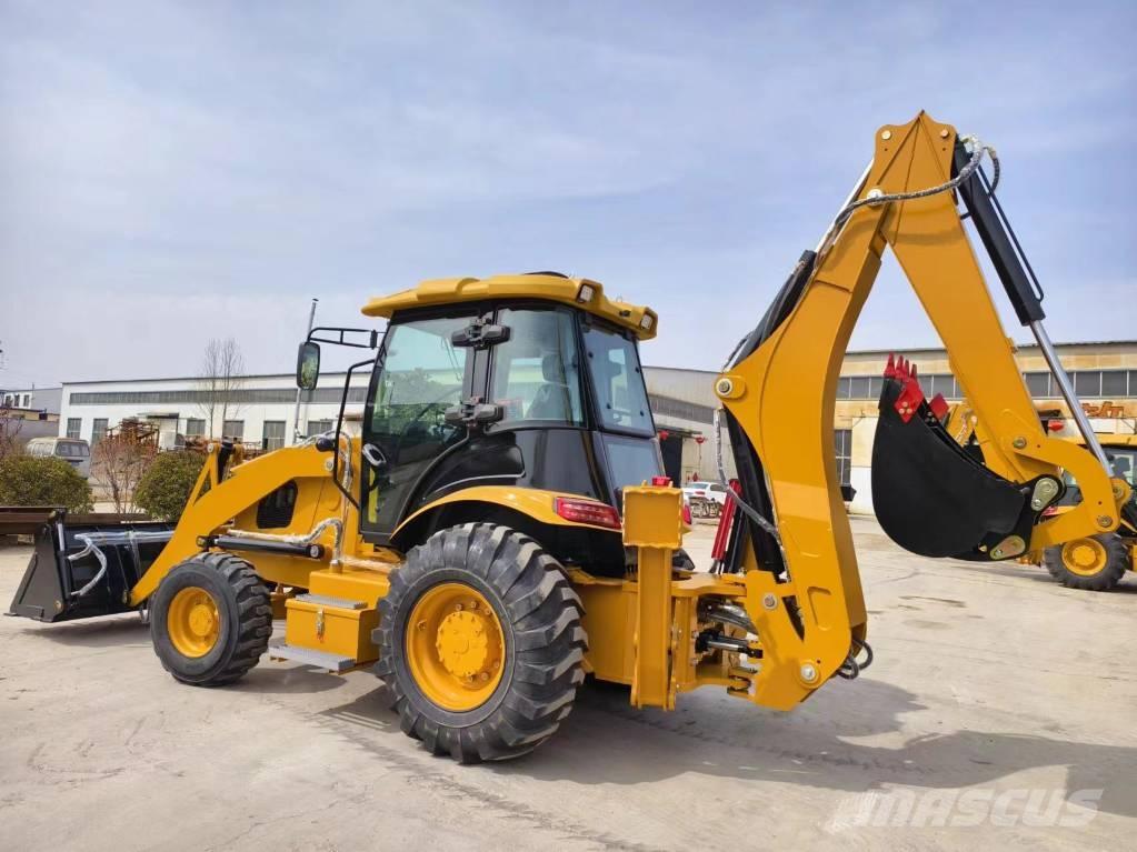JCB 3CX Backhoe loaders