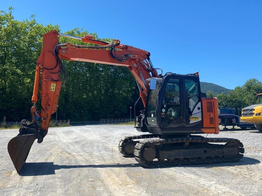 Hitachi ZX 135 US-6 Crawler excavators