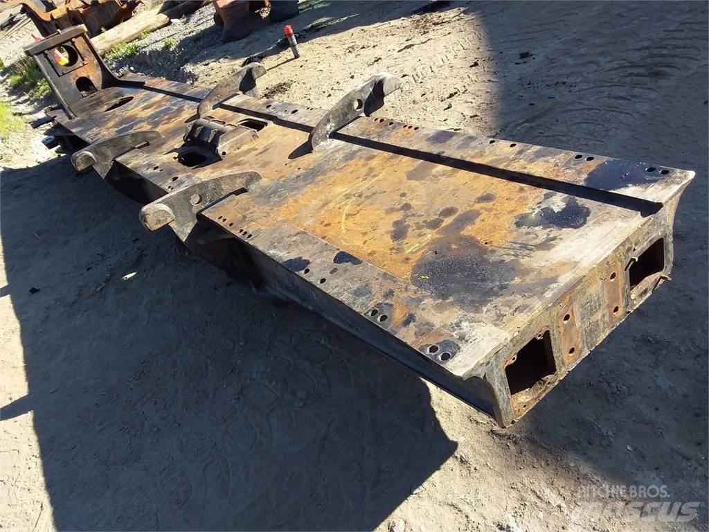John Deere 1510e Other components