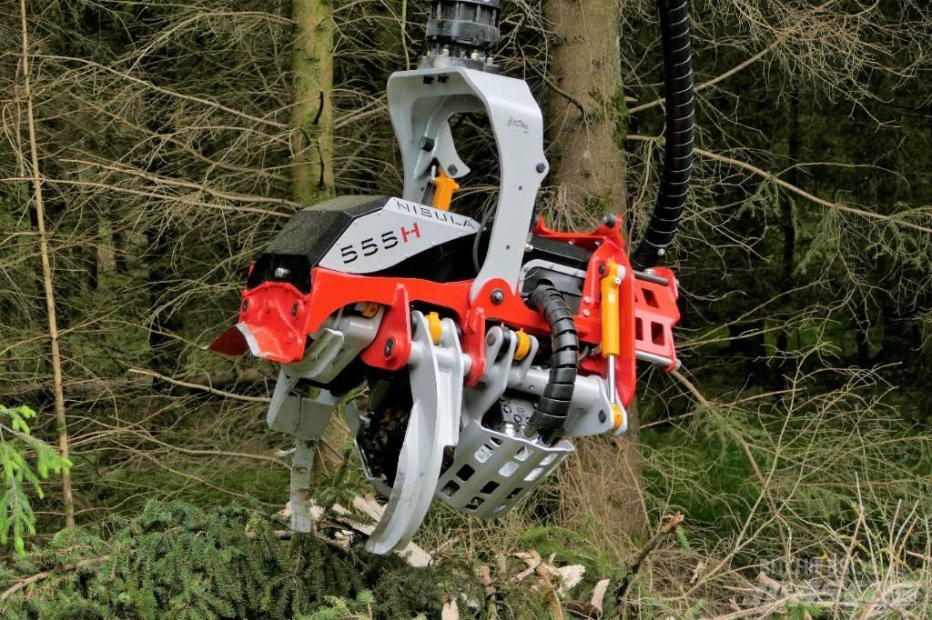 Nisula 555H - Neu Delimbers