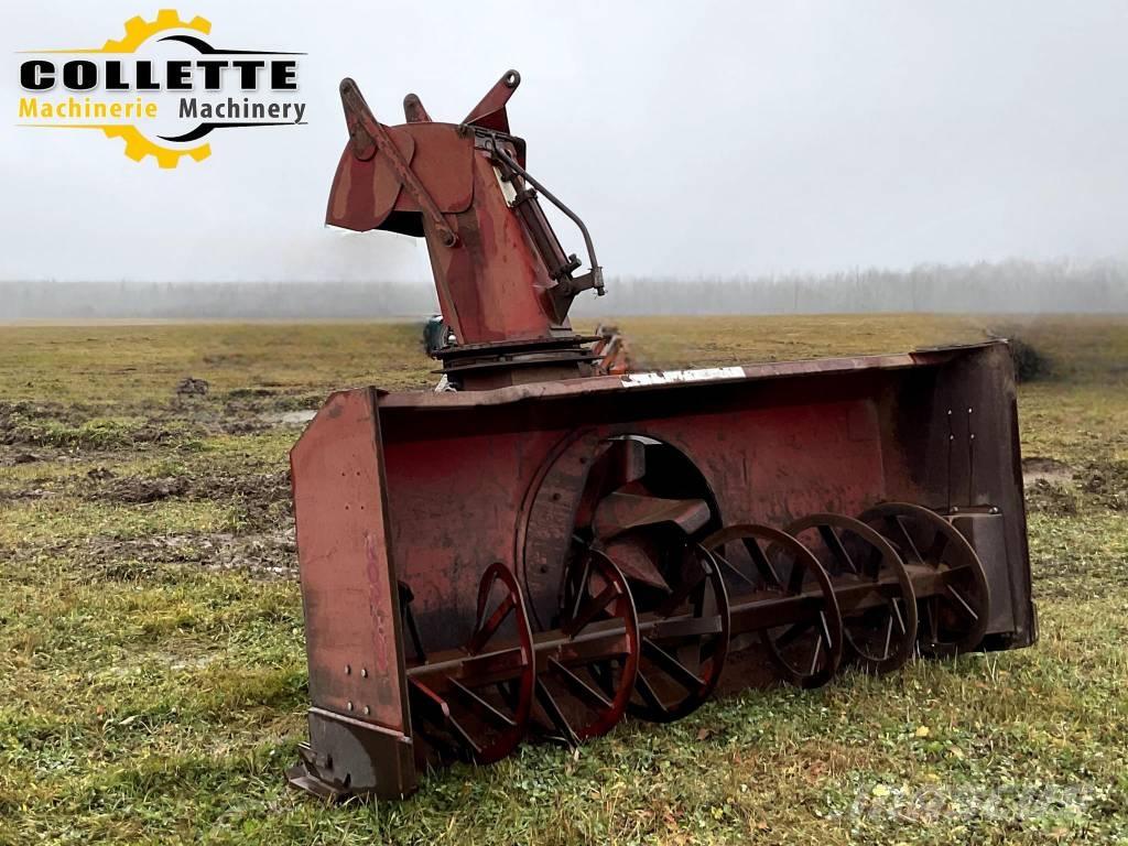 NORMAND N86 Snow throwers