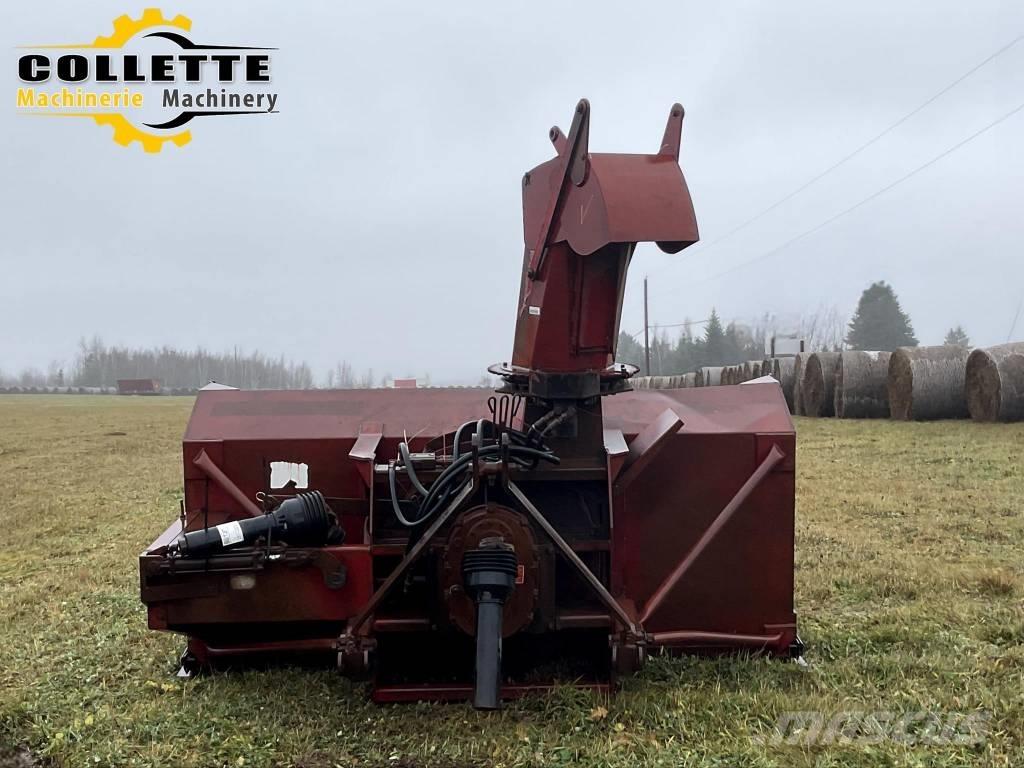 NORMAND N86 Snow throwers