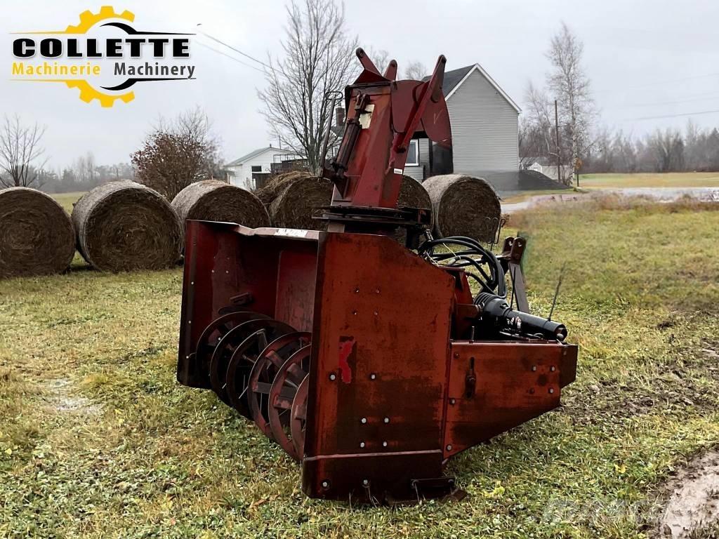 NORMAND N86 Snow throwers